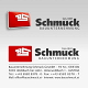 Grafik, Layout und Design: Bauunternehmung Schmuck, Logo 2008 02<br />Corporate Identity Konzept - Im Zuge der Modernisierung des Logos für die Bauunternehmung Schmuck in Weißbach wurde ein Corporate Identity - Konzept erstellt und das Erscheinungsbild des Unternehmens vereinheitlicht..