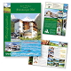 Grafik, Layout und Design: Hotel Salzburgerhof, Prospekt 2009.