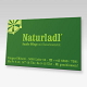 Grafik, Layout und Design: Naturladl, Visitenkarte 2010.